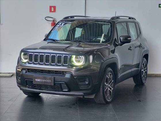 JEEP RENEGADE 1.3 T270 TURBO FLEX AT6